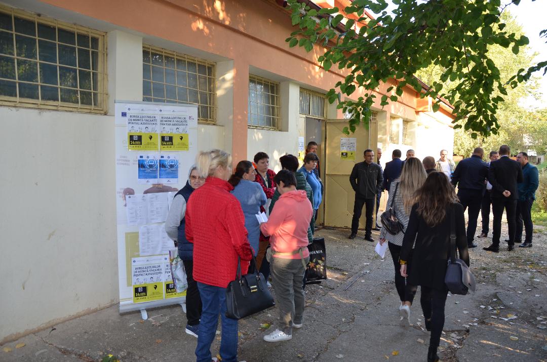 Ce job-uri mai preferă tinerii din ziua de astăzi. Eșec total la bursa locurilor de muncă din Giurgiu