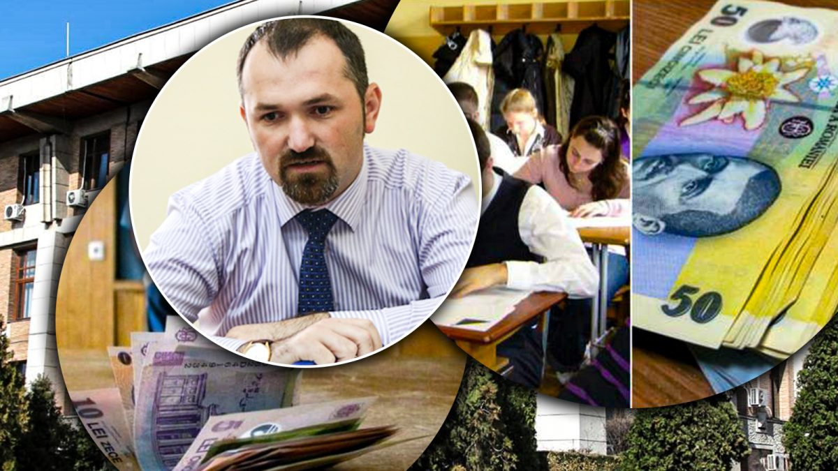 Bursele în anul școlar 2022-2023 pentru elevii ieșeni din învățământ special. Banii vin de la Consiliul Județean Iași
