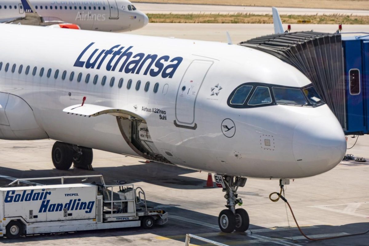 Șocant – Cadavru descoperit în Germania, în trenul de aterizare al unui avion care a venit din Iran