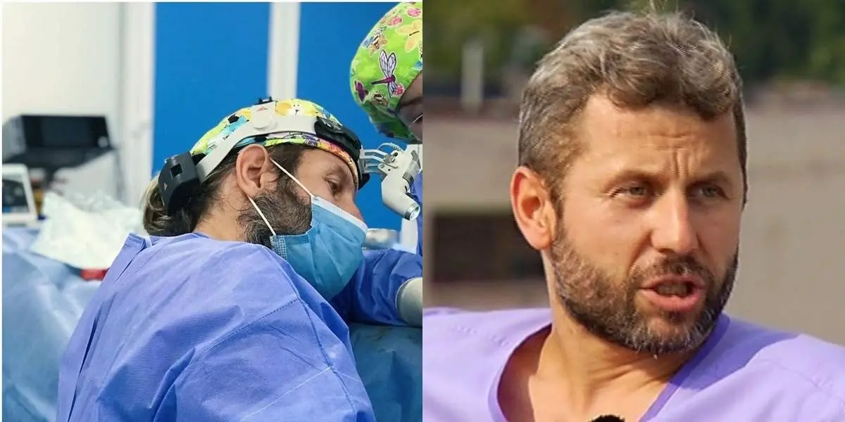 Călin Doboș, chirurgul vedetelor, a murit