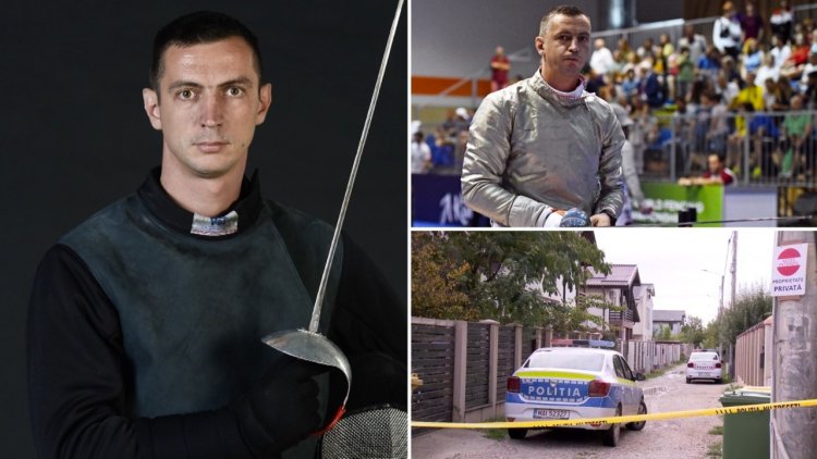 Prietenii fostului campion mondial ieșean la scrimă, Florin Zalomir, bănuie motivul pentru care acesta şi-ar fi pus capăt zilelor