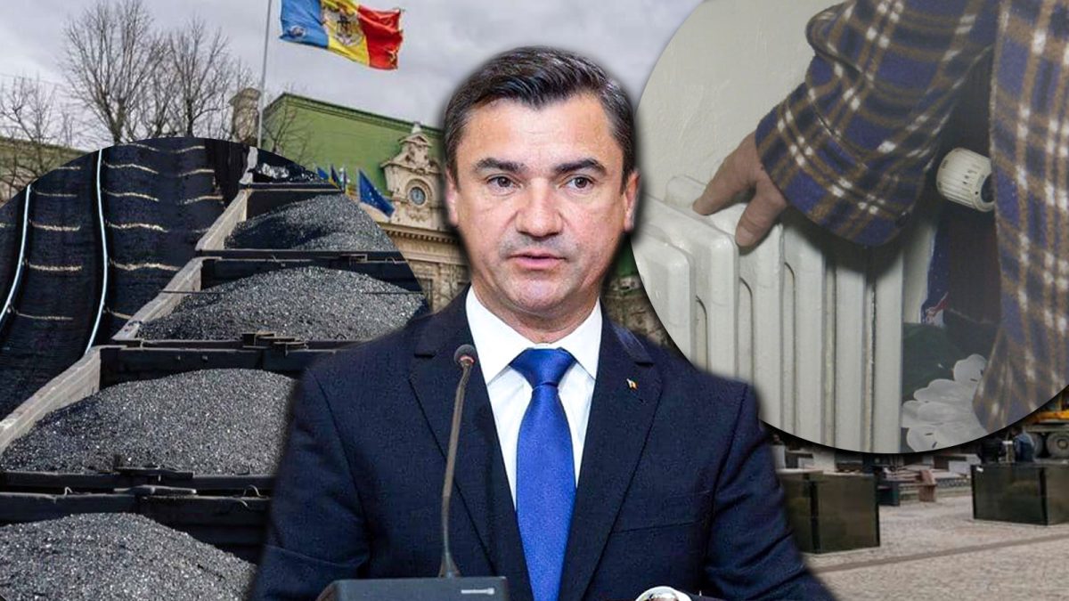 Municipalitatea a achiziționat cărbunele pentru iarna 2022-2023. Când vor avea ieșenii căldură