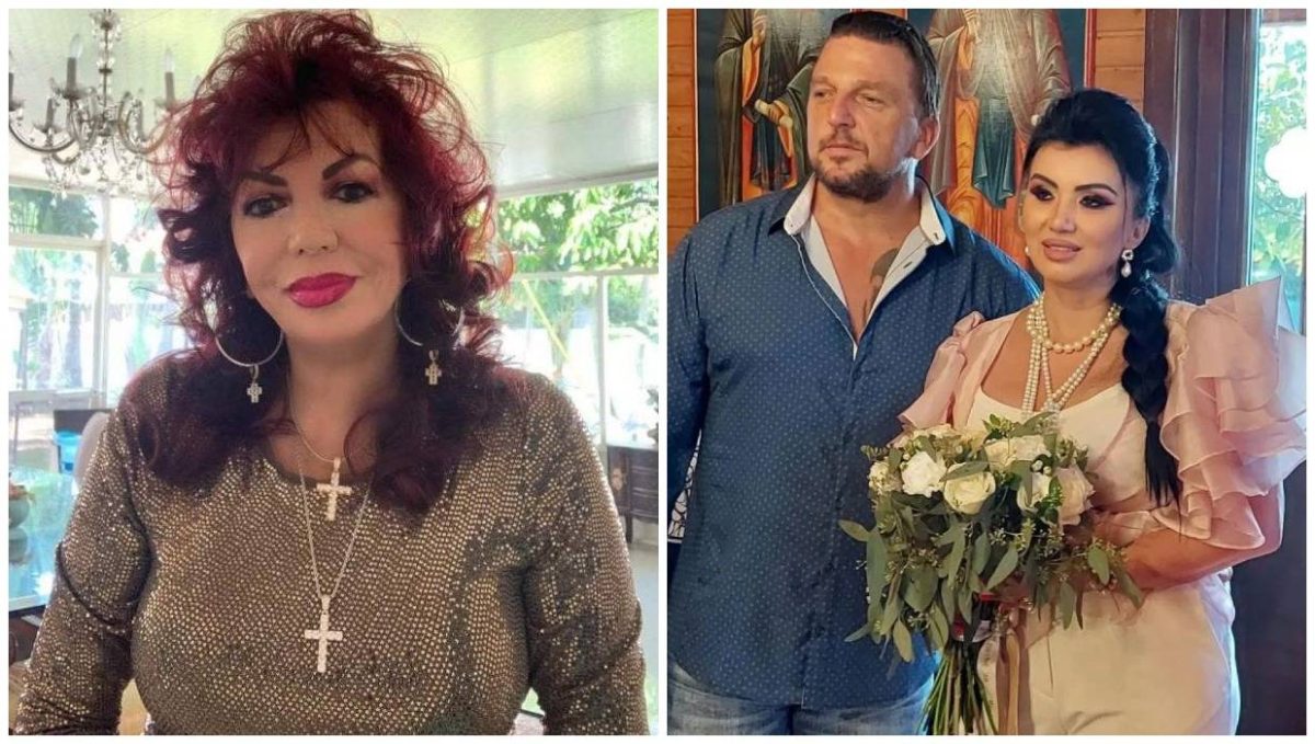 Carmen Harra, nașă de cununie pentru Adriana Bahmuțeanu și George Restivan: „Eu sunt factorul care i-a conectat”