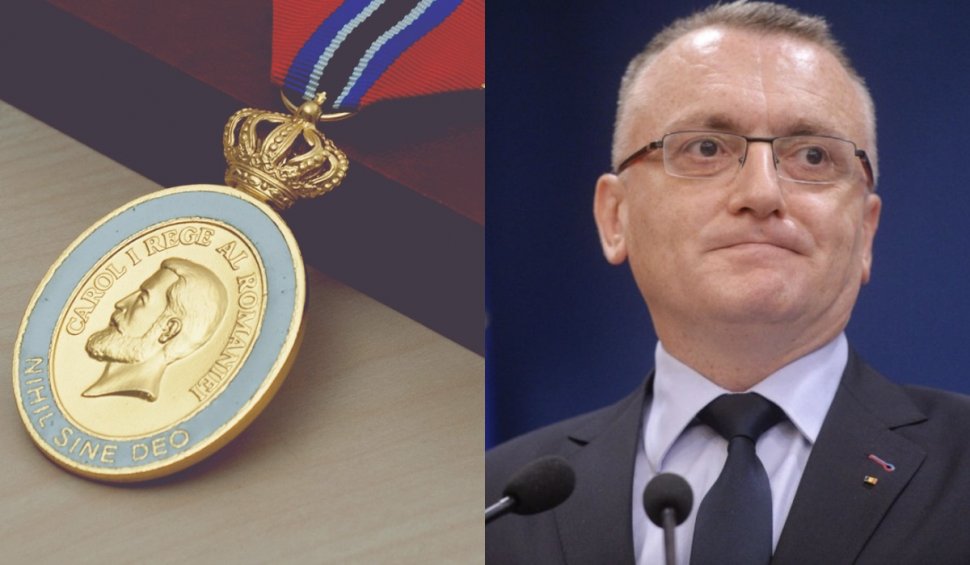 Cum a reacționat Casa Regală în urma scandalului în care a fost implicat fostul ministru al Educației, Sorin Cîmpeanu