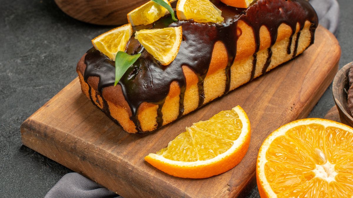 Chec cu portocale. Rețeta cu care vei pregăti un desert pufos și aromat