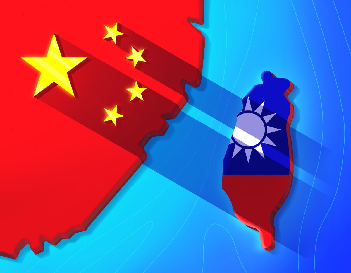 SUA și Taiwanul dau o lovitură care ar putea duce la un blocaj în economia Chinei