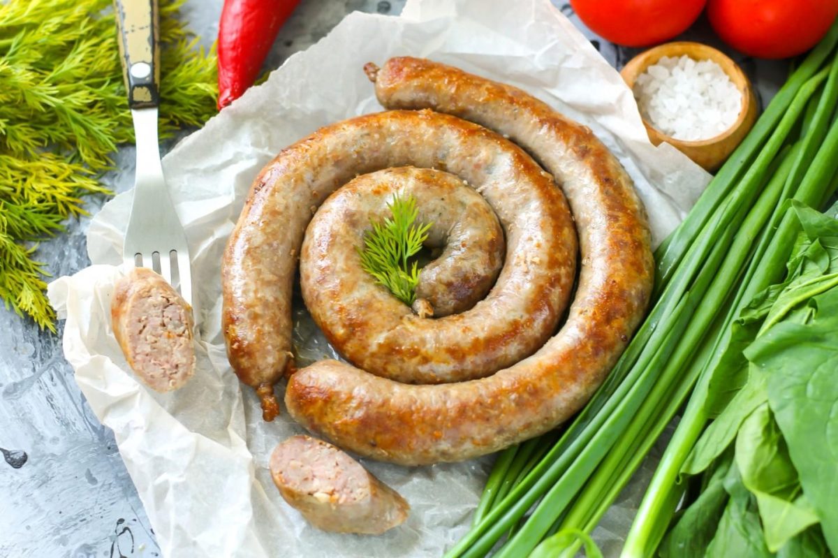 Chișcă din carne de porc și cartofi. Rețetă lituaniană extrem de delicioasă
