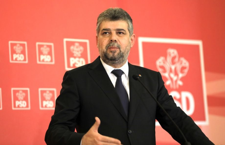 Klaus Iohannis, Ludovic Orban şi Florin Cîțu, atacaţi de PSD: „Pentru dreapta creşterea pensiilor n-a fost prioritară”