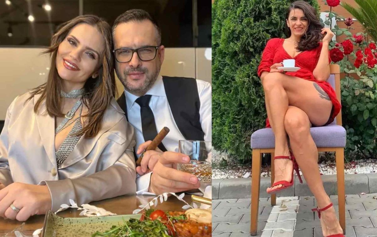 Cristina Șișcanu, atac subtil la fosta soție a lui Mădălin Ionescu: „De judecat ar fi mamele care dau naștere copiilor și…”