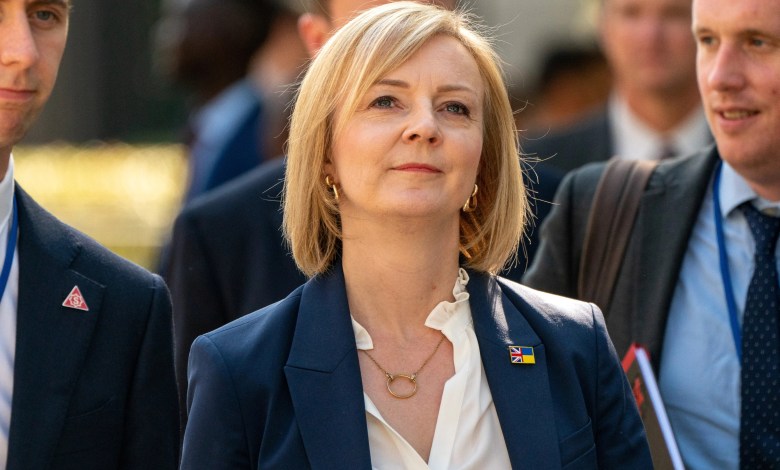 Criză politică în UK. Premierul britanic Liz Truss și-a dat demisia