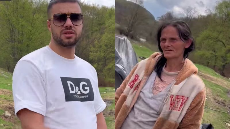 Culiță Sterp, gest de mare omenie pentru o mamă cu șase copii. Ce le-a cerut manelistul fanilor săi, după ce văzut condițiile în care trăiește familia