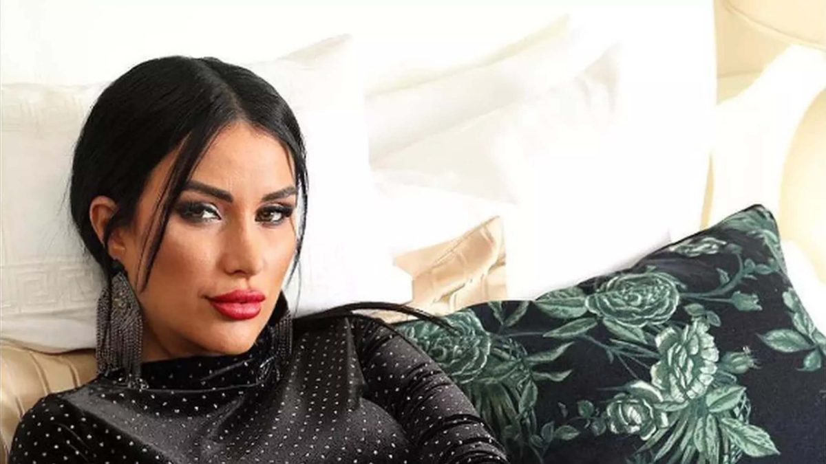 Daniela Crudu este însărcinată. Cine este iubitul vedetei TV