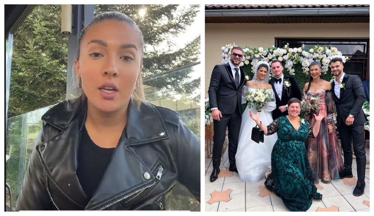 Cum a reacționat mama Geta, după ce Culiță Sterp și Daniela Iliescu s-au logodit