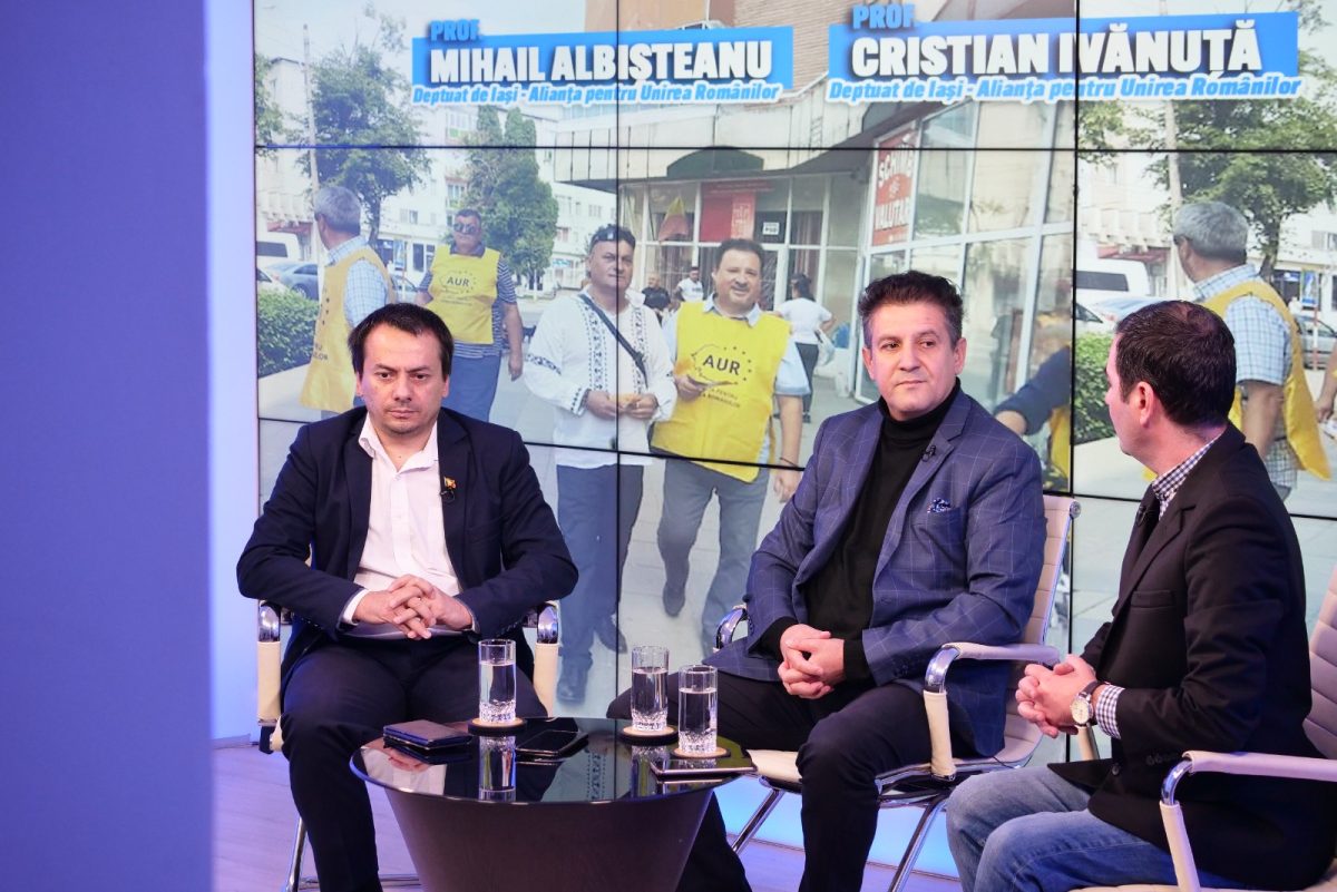 Ce spun deputații AUR de Iași despre scandalul aderării României la spațiul Schengen: „Olanda ar trebui să-și rezolve întâi problemele ei, care sunt mari” – VIDEO