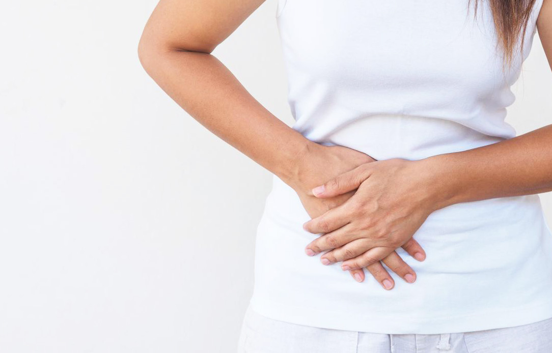 Distensie abdominală. Insuficiența vezicii biliare contribuie la apariția durerii