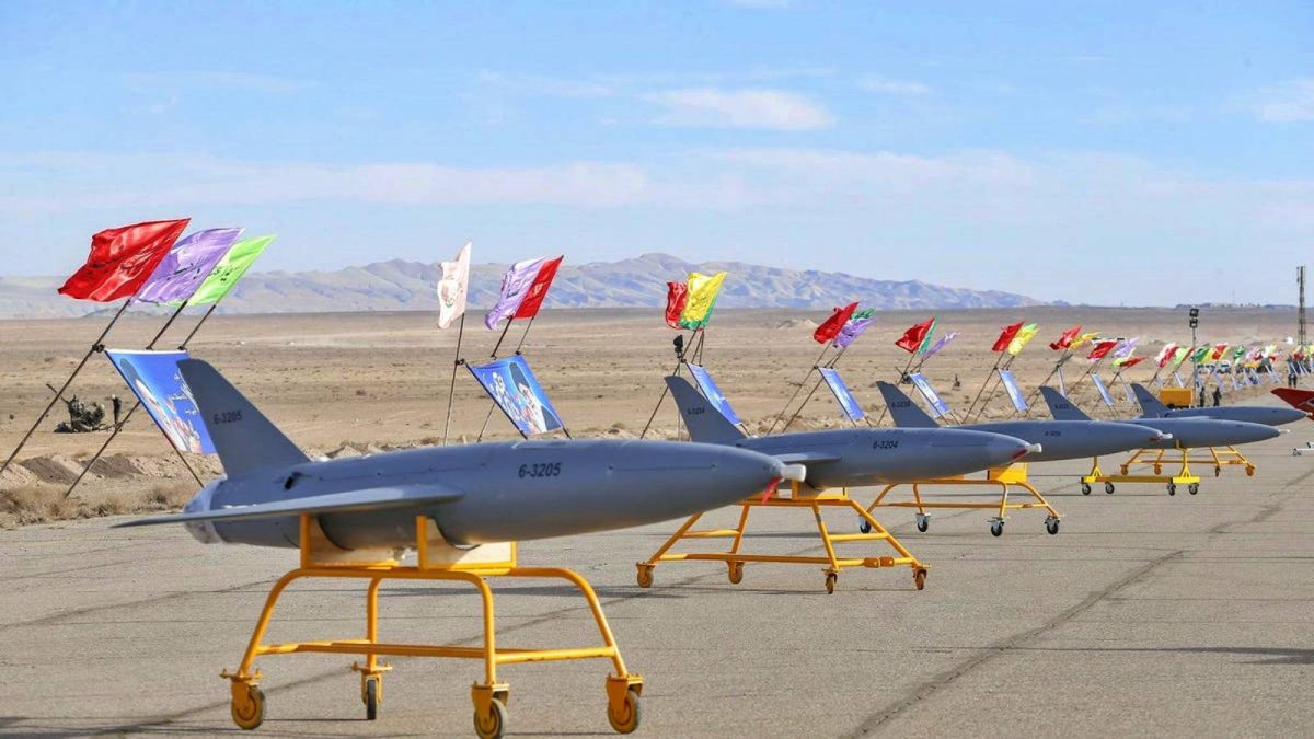 UE lucrează la noi sancțiuni împotriva Iranului din cauza utilizării dronelor sale de către Rusia. Oficialii neagă rapoartele care susțin că țara trimite arme
