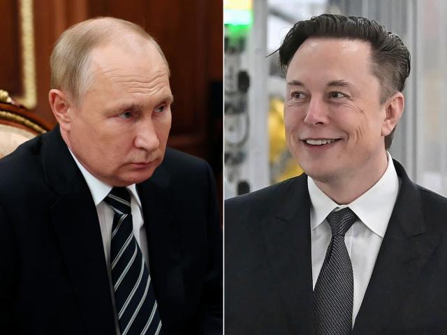 Mesajul transmis de Putin lui Elon Musk într-o conversație privată despre războiul din Ucraina
