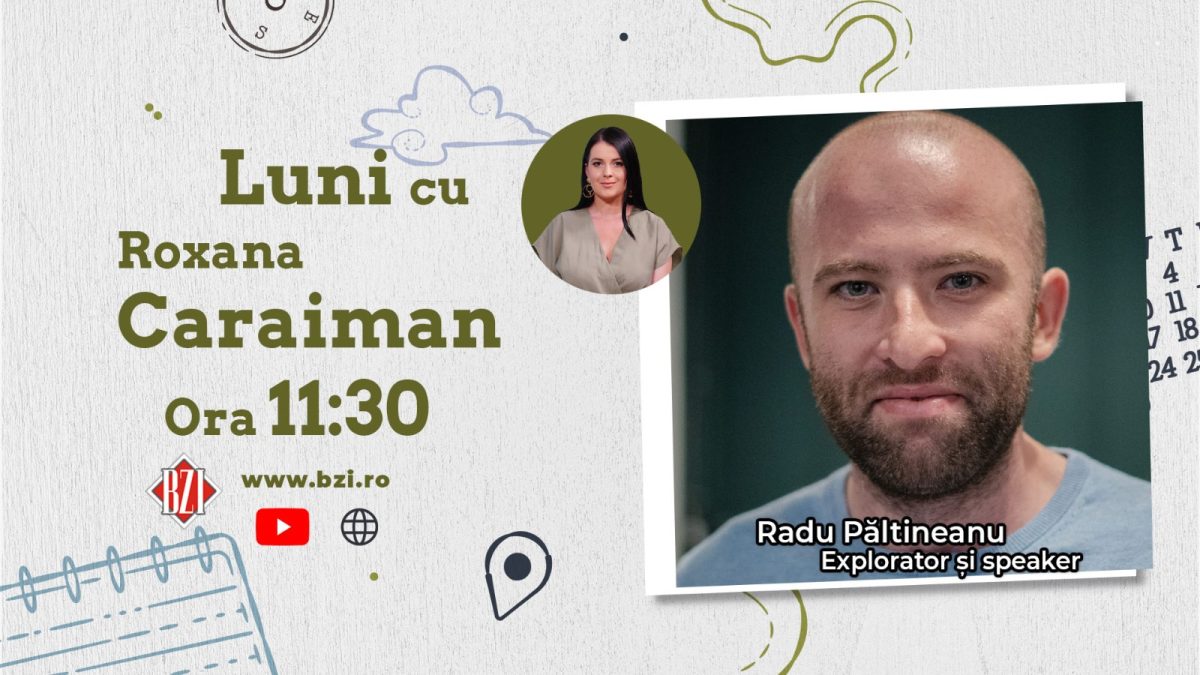 Trei continente traversate pedalând! Despre parcurgerea Australiei pe un trike recumbent povestește la BZI LIVE Radu Păltineanu
