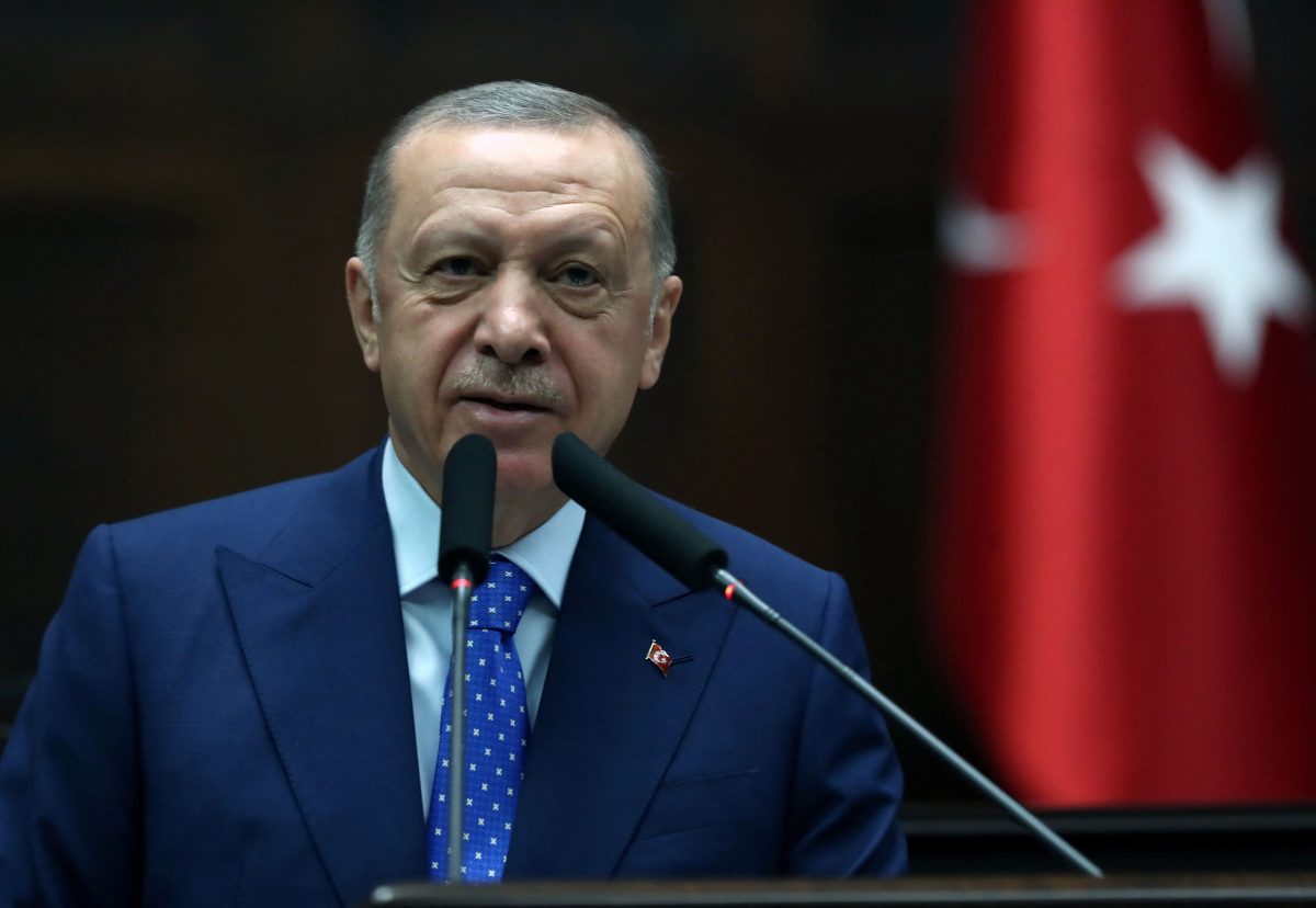 Erdogan amenință că va bloca aderarea Finlandei și Suediei la NATO