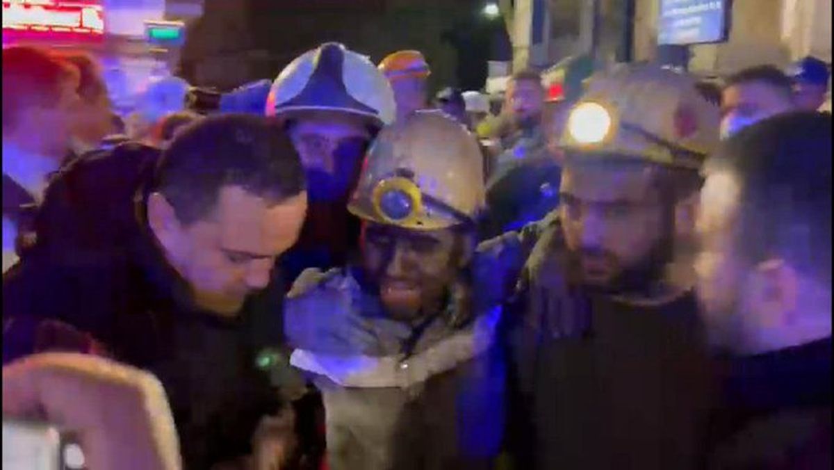 Tragedie în Turcia. O explozie într-o mină de cărbune a blocat în subteran zeci de mineri – VIDEO