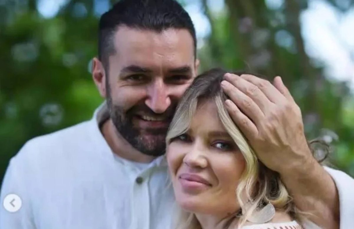 Ultimele imagini cu fiica pe care o au Gina Pistol și Smiley. Josephine e bucățică ruptă din mama ei