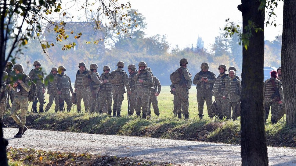 Generalul Virgil Bălăceanu, despre prezenţa trupelor militare de elită trimise în ţara noastră: „Este necesară pentru realizarea descurajării!”