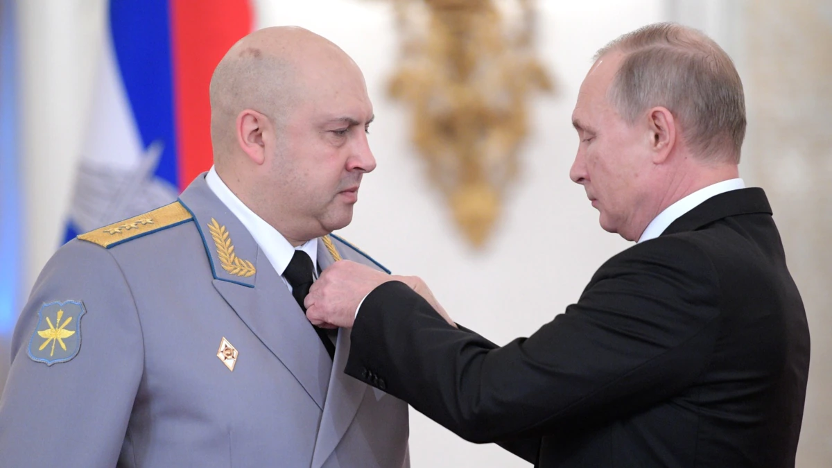 Generalul Serghei Surovikin, prima declarație oficială despre războiul din Ucraina: „Nu sunt dispus să mai sacrific alți soldați ruși”