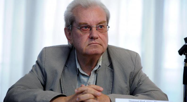 Doliu în lumea medicală! Dr. Gheorghe Mencinicopschi a murit