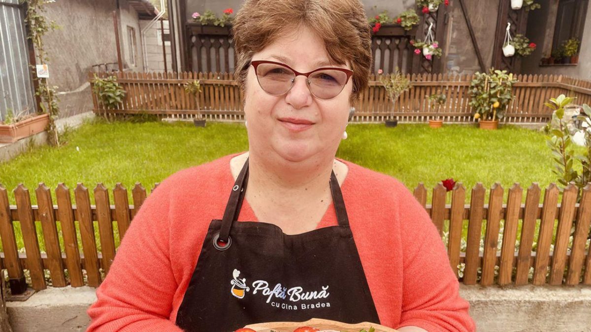 Gina Bradea, primele declarații după intervenția suferită. Care este starea de sănătate a celebrei bucătărese