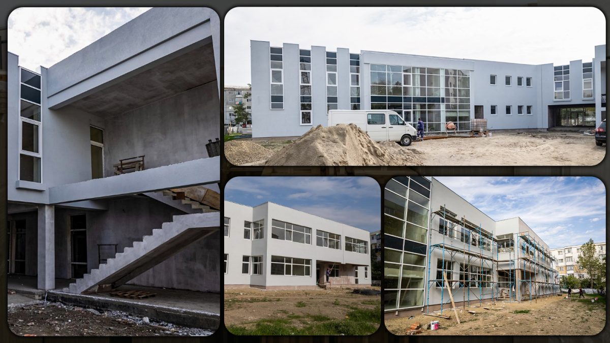Grădiniță nouă în Iași! Aproximativ 8 milioane de lei au fost alocați pentru construirea și echiparea acesteia
