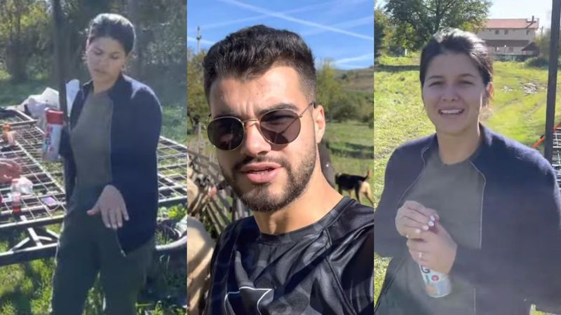 Geta Sterp, gest neașteptat, imediat după nuntă! Iancu a reacționat: „Nu știu cum de a lăsat-o Sebi”