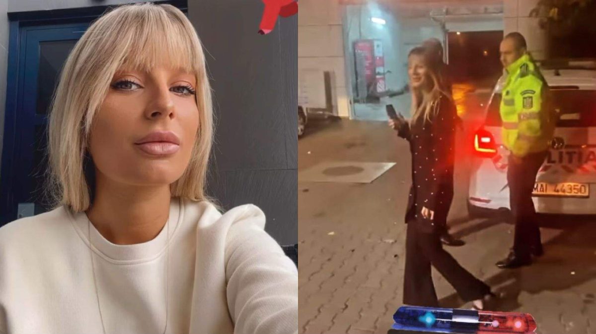 Hoții i-au spart mașina Anei Baniciu în timp ce se afla la concert. Cu ce pagube s-a ales artista