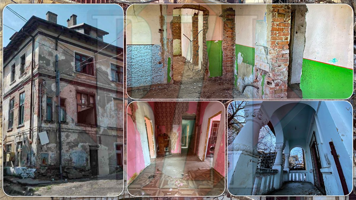Un imobil abandonat din Iași va deveni loc de educație și artă! „În trei ani lucrările vor fi gata“