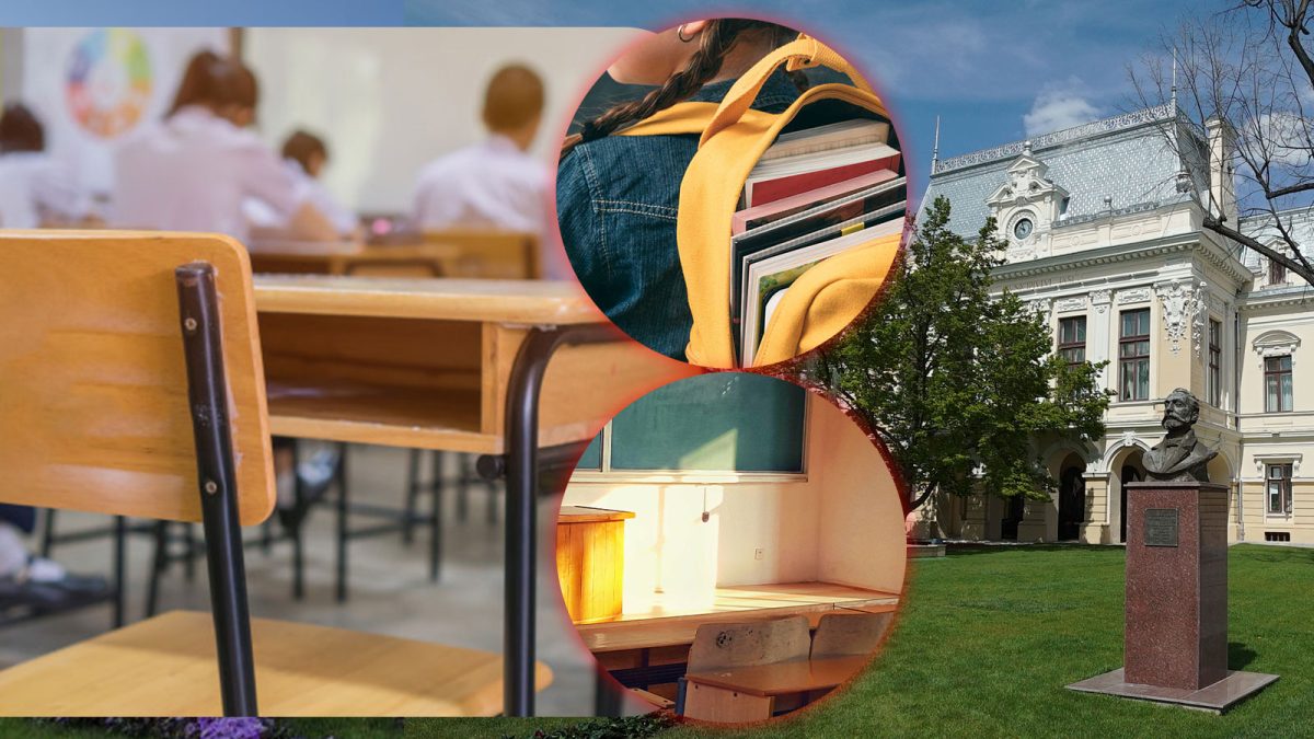 Implementarea conceptului „Școala digitală” în toate școlile din Iași pentru ameliorarea situației abandonului școlar