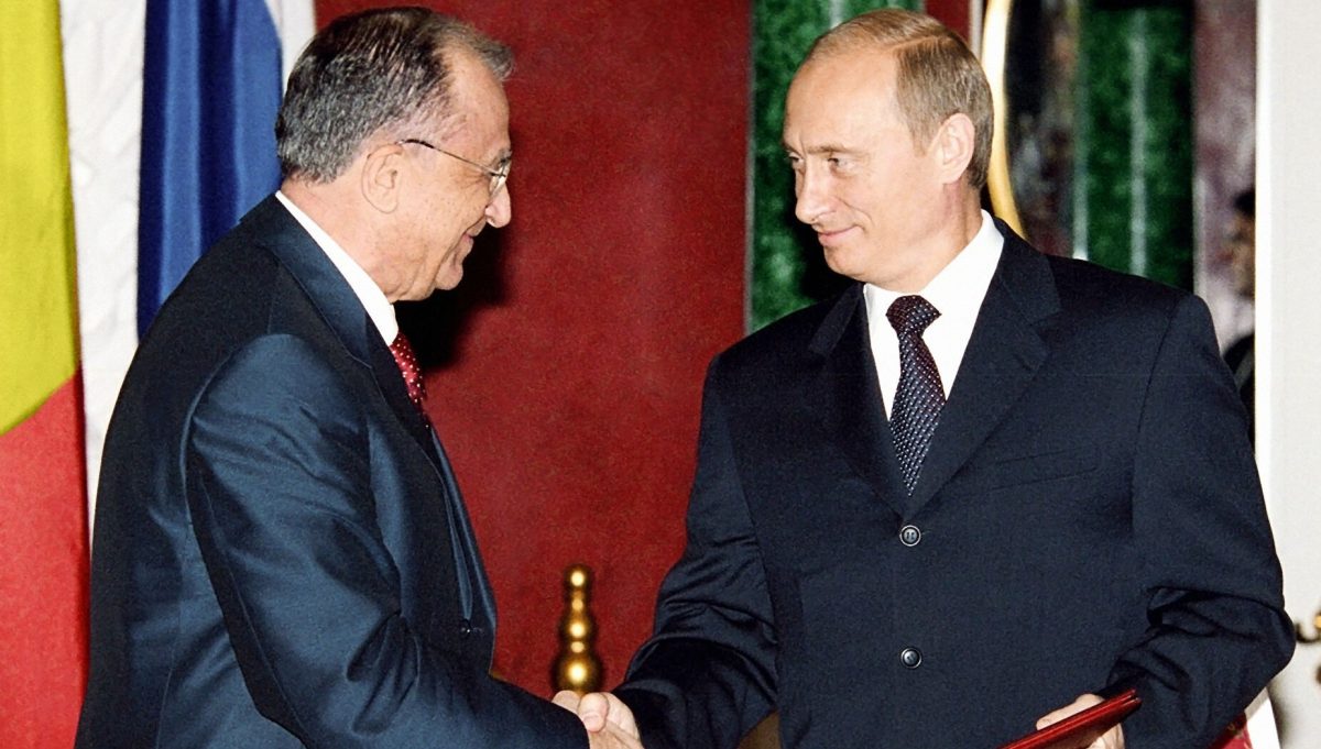 Fostul președinte al României, Ion Iliescu, despre următoarea mișcare a lui Vladimir Putin