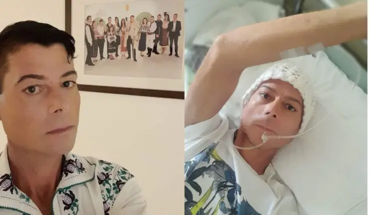 Interpretul de muzică populară Ionel Bebe Lazăr suferă de o boală nemiloasă