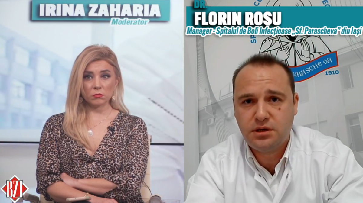 Dr. Florin Roșu, despre bacteriile care pun în pericol actul medical: „Îmbracă forme de la cele mai simple până la cele mai complicate” – VIDEO