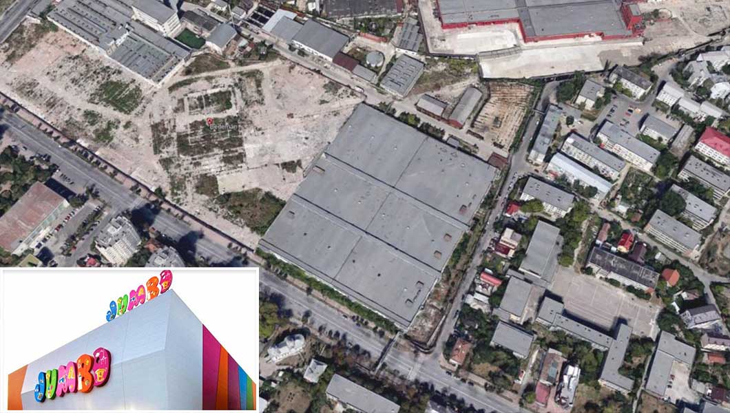 Se deschide magazinul Jumbo în Iaşi. Primăria a emis autorizaţia de construire