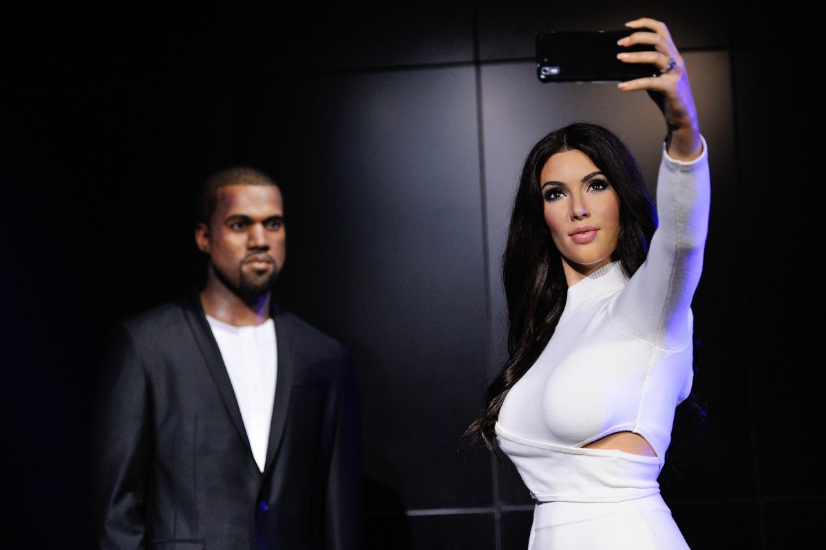 Statuia din ceară a faimosului rapper Kanye West a fost retrasă de la Muzeul Madame Tussauds de la Londra