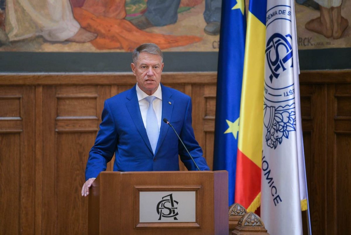 Președintele Klaus Iohannis a convocat ședința Consiliului Suprem de Apărare a Țării