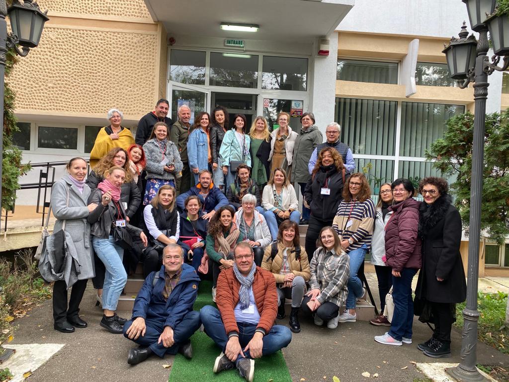 Liceul Teoretic de Informatică “Grigore Moisil” Iași au împărtășit experiențe de învățare STEM cu partenerii proiectului Erasmus + – FOTO