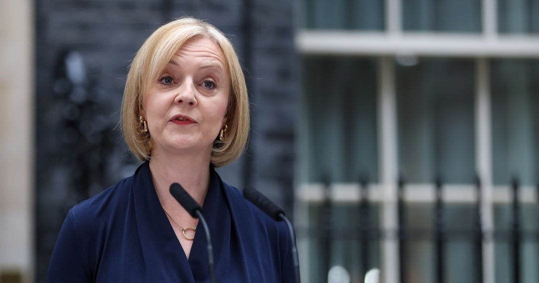 Liz Truss, somată să renunțe la banii pe care îi primesc foștii premier britanici. „Nu şi-a câştigat dreptul”