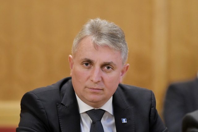Ministrul Bode, despre cum au fost cumpărate 600 de BMW-uri pentru Poliția Română – LIVE VIDEO