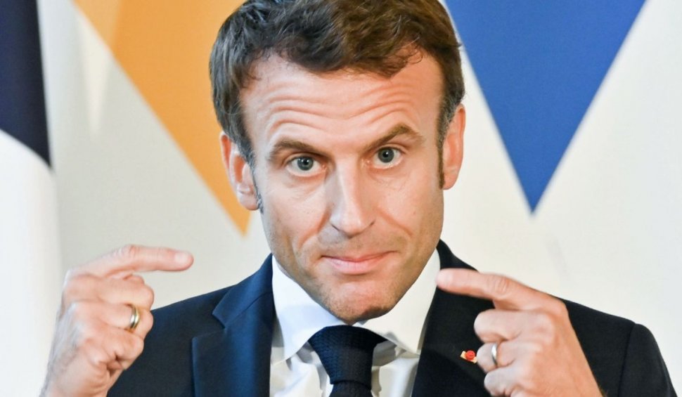 Emmanuel Macron este în centrul unui scandal uriaș, după declarațiile privind neutilizarea armei nucleare