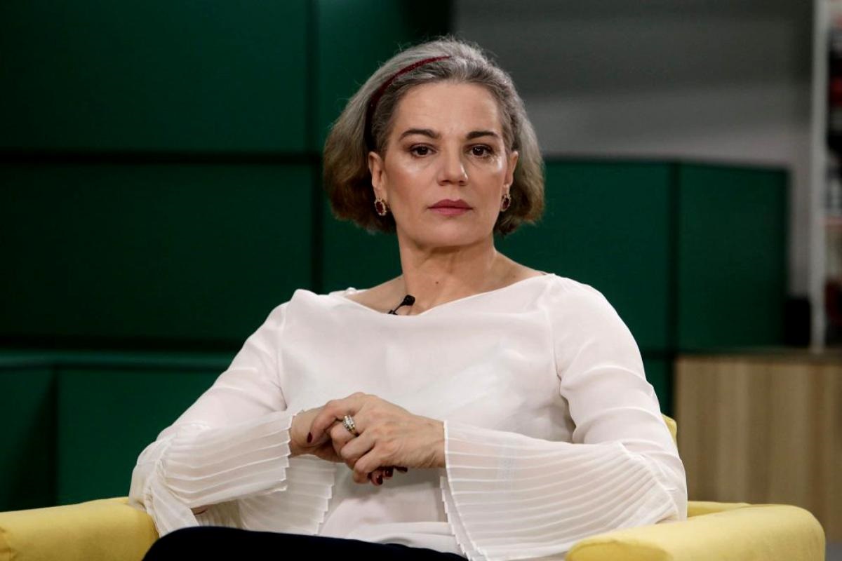 Actrița Maia Morgenstern a tras o mare sperietură. Celebra artistă a spus ce-a pățit