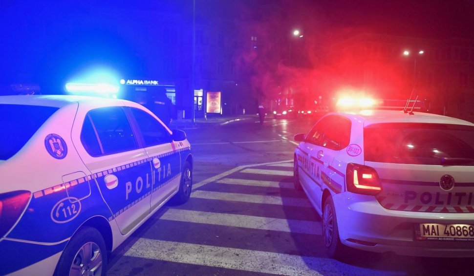 Violență domestică în Prahova. Cum și-a salvat o fetiță mama din mâinile tatălui agresiv