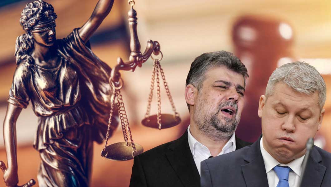 Comisia Specială pentru Legile Justiţie a măcelărit supremaţia Constituţiei. Asigurările publice ale lui Marcel Ciolacu că PSD nu va permite aşa ceva…, o simplă înşelătorie