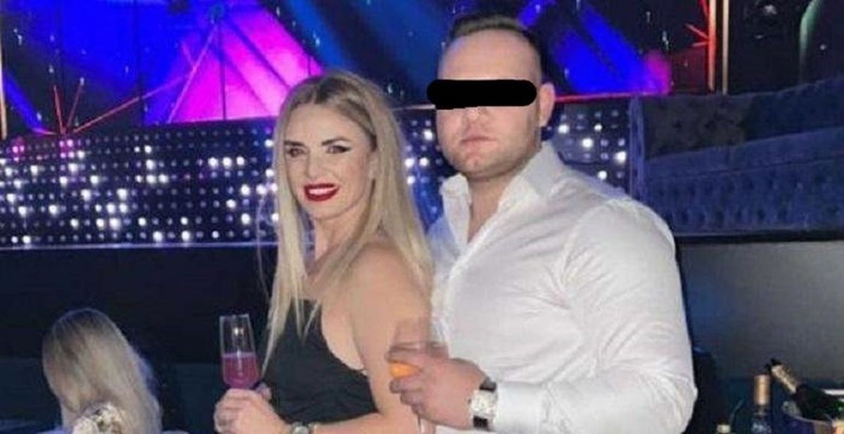 Marcela Fota este răsfățată de iubitul tinerel. Cum își arată Alex afecțiunea