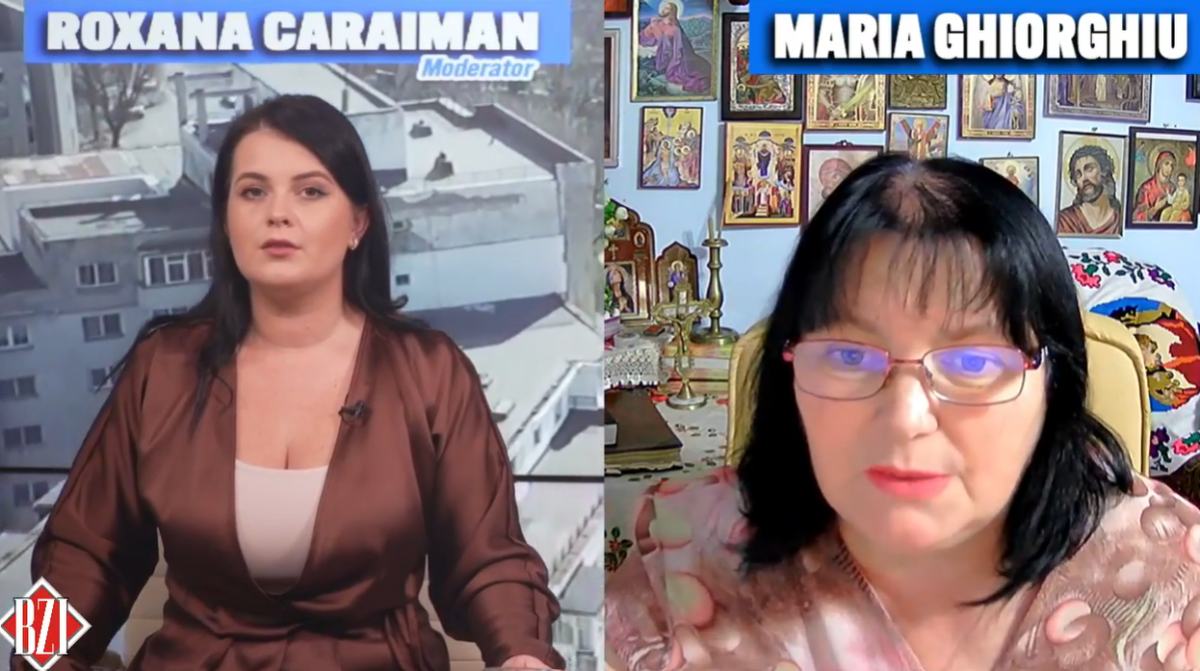 Cutremurul ne bate la ușă? Maria Ghiorghiu: „Să sperăm că nu va fi atât de dezastruos” – VIDEO