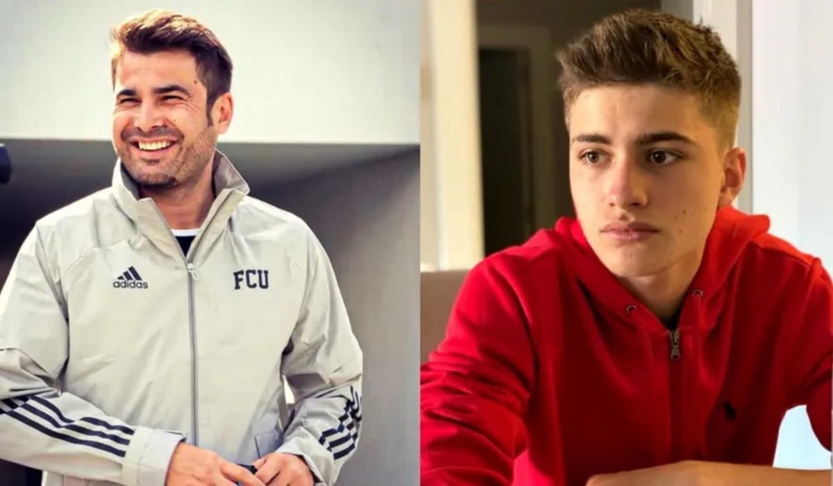 Mario, fiul lui Adrian Mutu, scandal monstru la spital, după ce a ajuns la 5 dimineața la Urgențe
